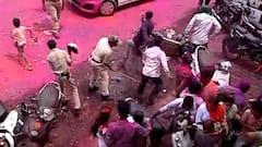 Belgaum Municipal Election Result : विजयी उमेदवारांच्या समर्थकांचा जल्लोष, पोलिसांचा लाठीचार्ज