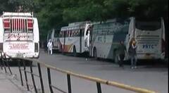 PUNBUS ਤੇ PRTC ਦੇ ਕੱਚੇ ਮੁਲਾਜ਼ਮਾਂ ਦੀ ਹੜਤਾਲ ਕਾਰਨ ਖੱਜਲ ਹੋ ਰਹੇ ਮੁਸਾਫ਼ਰ