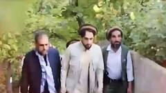 Afghanistan: अहमद मसूद ने खुद के सुरक्षित होने का दावा किया