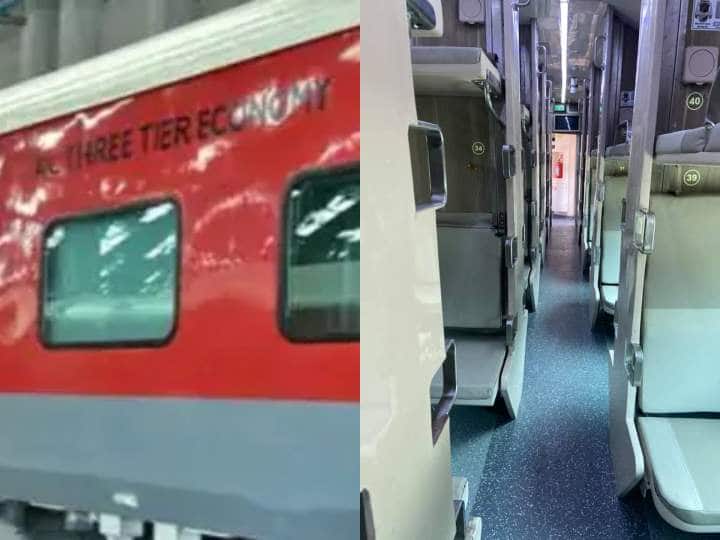 Prayagraj-Jaipur Express To Run With AC-3 Tier Economy Coach From Today RTS Prayagraj-Jaipur Express To Run With AC-3 Tier Economy Coach From Today