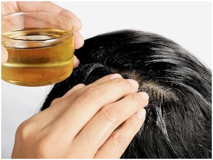 Want to make hair strong? So apply oil in hair like this - The Post Reader