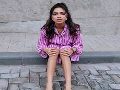 Actress Amalapaul  pics | யாா் இந்த சாலை ஓரம் பூக்கள் வைத்தது - அமலா பால் போட்டோ ஆல்பம்