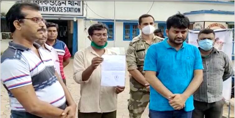 Durgapur tmc councilor removes BJP worker from vaccination line Durgapur: বিজেপি করাই কি অপরাধ, ভ্যাকসিনের লাইনে ঠাঁই হল না মহিলার, নিশানায় তৃণমূল কাউন্সিলর