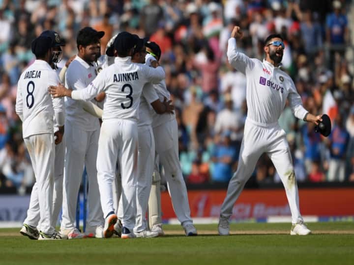 IND vs ENG 4th Test: ओवल में भारत ने रचा इतिहास, चौथे टेस्ट में इंग्लैंड को 157 रनों से रौंदा