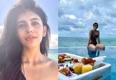 Sanjana Sanghi Birthday Pics: ਅਦਾਕਾਰਾ ਸੰਜਨਾ ਸਾਂਘੀ ਨੇ ਮਾਲਦੀਵ 'ਚ ਮਨਾਇਆ ਜਨਮ ਦਿਨ, ਸਮੁੰਦਰ ਕਿਨਾਰੇ ਦੀਆਂ ਖ਼ਾਸ ਤਸਵੀਰਾਂ
