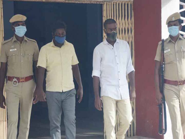 kirushnagiri Two more persons surrender in court in Chennai auditor murder case சென்னை ஆடிட்டர் கொலை வழக்கு: மேலும் இருவர் நீதி மன்றத்தில் சரண்!