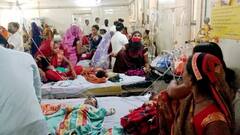 Uttar Pradesh : तापाचा प्रकोप... कानपूर, वाराणसी, मथुरा, लखनौत हाहा:कार