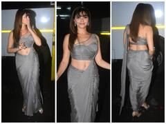 Bigg Boss 14 Winner Rubina Dilaik Looks Drop-Dead-Gorgeous In Her Designer Saree; See Pics