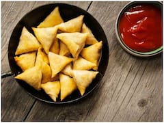 Kitchen Hacks: Here's How You Can Make Cocktail Samosas To Pair With Evening Tea