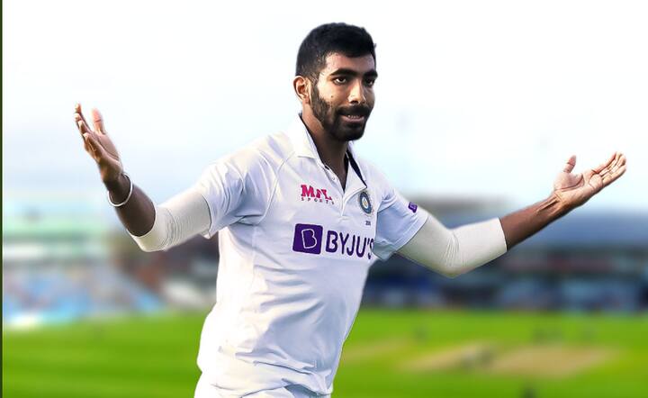 கடைசி நாள் ஆட்டமான இன்று, போப்பின் விக்கெட்டை வீழ்த்தியது மூலம் பும்ரா தனது 100-வது டெஸ்ட் கிரிக்கெட் விக்கெட்டை கைப்பற்றினார். இந்திய அணியின் வேகப்பந்துவீச்சாளர்களில், டெஸ்ட் கிரிக்கெட்டில் அதிவேகமாக 100 விக்கெட்டுகள் எடுத்த வீரரானார் பும்ரா.