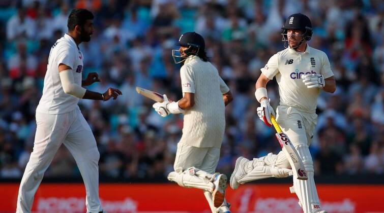 ind vs eng oval test 5th day, england got excellent start India vs England 4th Test : भारत-इंग्लंड यांच्यात चुरशीची लढत; लंच ब्रेकपर्यंत इंग्लंडच्या 2 बाद 131 धावा