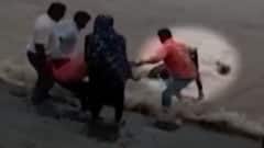 ટોપ 10: વલસાડ:તિથલના દરિયા કિનારે મહિલા તણાઇ, ભરતી આવતા બની દુર્ઘટના