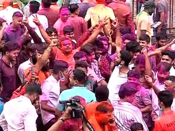 Belgaum Municipal Corporation : बेळगाव महापालिकेवर भाजपचा झेंडा; महाराष्ट्र एकीकरण समितीचं पानीपत