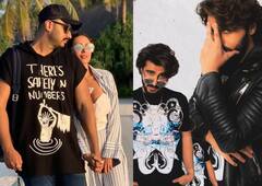 Malaika Arora ने Arjun Kapoor पर लुटाया अपना प्यार, फैंस को जमकर पसंद आ रही है वीडियो