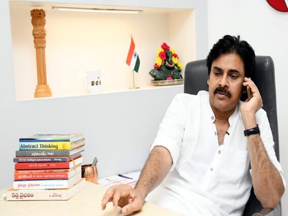 Pawan Kalyan: ఆమదాలవలస దాడిలో గాయపడిన జనసైనికులను ఫోన్ లో పరామర్శించిన పవన్ కల్యాణ్