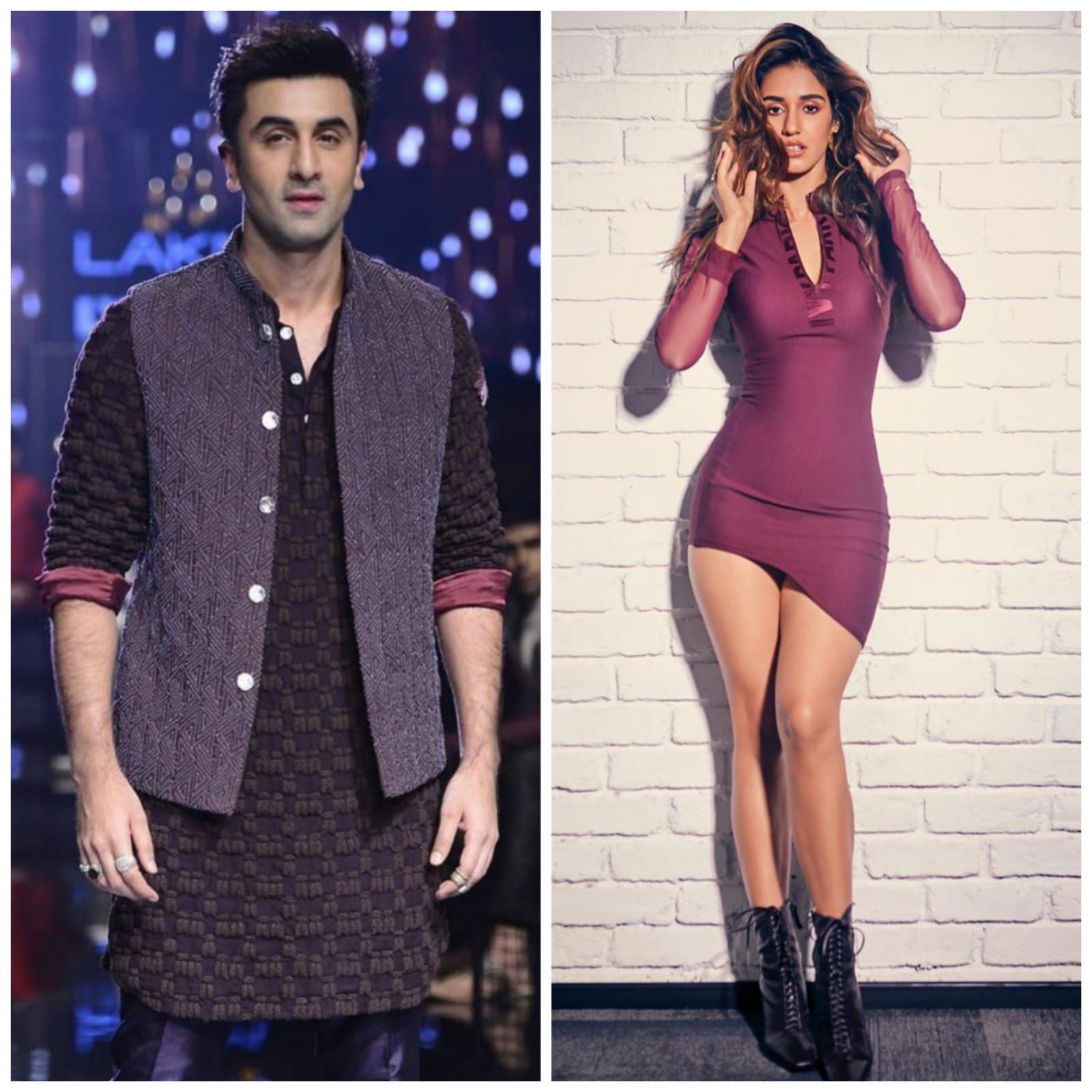 Bollywood's Fresh Zing Of New Pairs Has Just Begun; Which Bollywood Actor Would Look The Best Opposite Disha Patani?