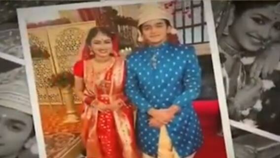 Barrister Babu: Bondita & Anirudh in 'bride & groom' avatar