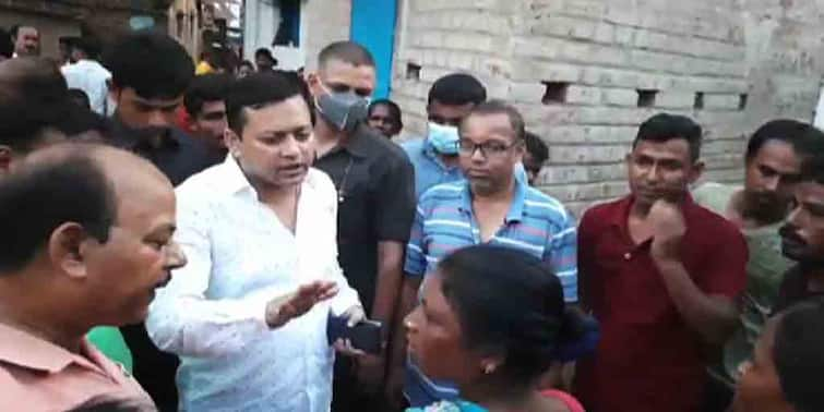 In Bankura Bishnupur MLA starts the duare bidhayok skim BJP Congress mocks Bankura: বিষ্ণুপুরে সাধারণের 'দুয়ারে বিধায়ক', কটাক্ষ বিজেপি ও কংগ্রেসের