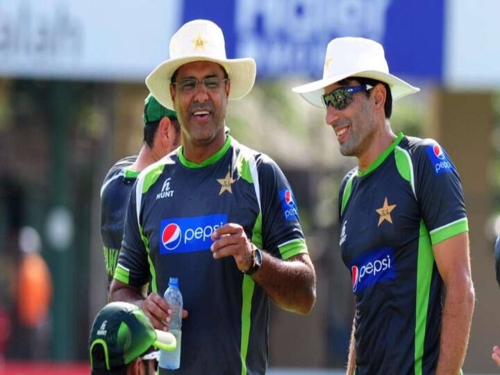 Pakistan Cricket Team's Head coach Misabh ul Haq and Bowling coach Waqar Younis resigns from their respective posts ‛ஒன்றாக வந்தோம்... ஒன்றாக செல்கிறோம்...’ பாகிஸ்தான் ‛கோச்’ மிஸ்பா மற்றும் வக்கார் யூனிஸ் ராஜினாமா!