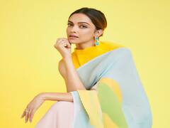 Actress Deepika Padukone pics | மஞ்ச காட்டு மைனா என்ன கொஞ்சி கொஞ்சி போனா - தீபிகா படுகோன் போட்டோஷூட்