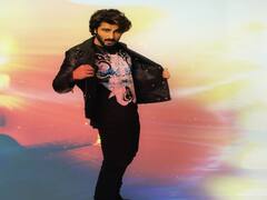 Actor Arjun Kapoor pics | வா சுல்தான் வா சுல்தான் வா - அர்ஜூன் கபூர் போட்டோ ஆல்பம்