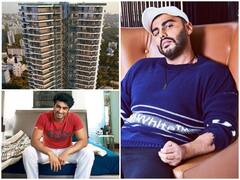 In Pics: मुंबई के इस आलीशान 4Bhk घर में रहते हैं Arjun Kapoor, बेडरुम से लेकर लिविंग रुम, शानदार फर्नीचर का किया गया है यूज, देखिए Inside तस्वीरें
