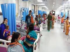 बिहार: मुजफ्फरपुर में VIRAL फीवर का कहर, बीते 24 घंटे में SKMCH में भर्ती हुए 45 बच्चे, PICU वार्ड फुल