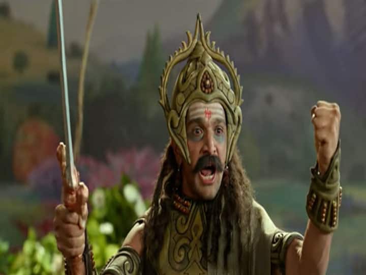 Pratik Gandhi की फिल्म Raavan Leela का टीज़र हुआ रिलीज, रावण की भूमिका निभाते हुए दिए दिखाई