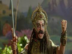 Pratik Gandhi की फिल्म Raavan Leela का टीज़र हुआ रिलीज, रावण की भूमिका निभाते हुए दिए दिखाई