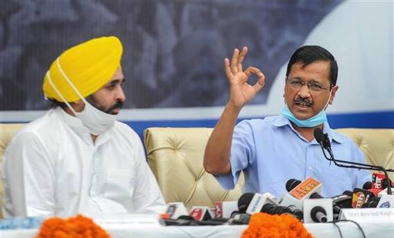 ਭਗਵੰਤ ਮਾਨ ਬਣਨਗੇ ਮੁੱਖ ਮੰਤਰੀ ਦੇ ਉਮੀਦਵਾਰ? 'ਆਪ' ਅੰਦਰ ਵੱਡੀ ਹਿੱਲਜੁੱਲ ਭਗਵੰਤ ਮਾਨ ਬਣਨਗੇ ਮੁੱਖ ਮੰਤਰੀ ਦੇ ਉਮੀਦਵਾਰ? 'ਆਪ' ਅੰਦਰ ਵੱਡੀ ਹਿੱਲਜੁੱਲ