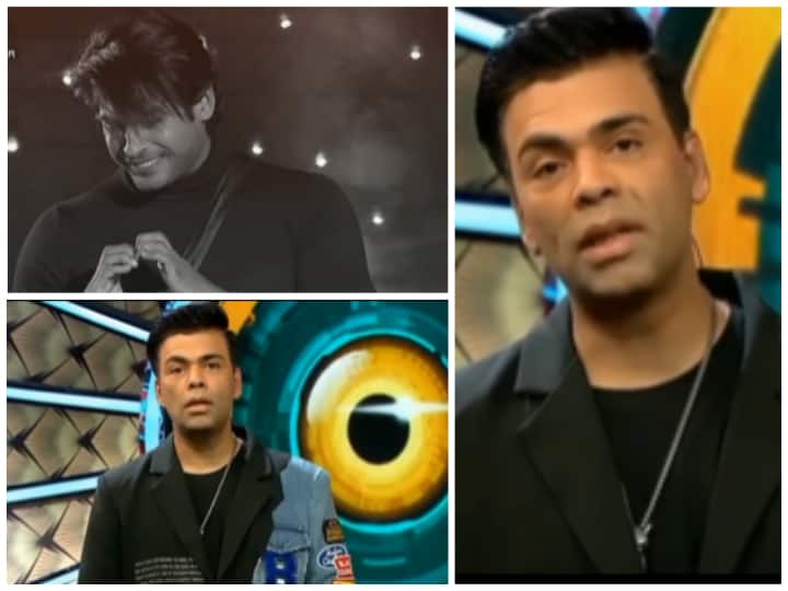 Sidharth Shukla Death: Bigg Boss OTT Host Karan Johar Gets Teary-Eyed In An Tribute To Sidharth Shukla ‘I Am Numb’: Bigg Boss OTT Host Karan Johar Gets Teary-Eyed In An Tribute To Sidharth Shukla