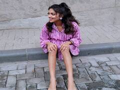 Actress Amalapaul  pics | யாா் இந்த சாலை ஓரம் பூக்கள் வைத்தது - அமலா பால் போட்டோ ஆல்பம்