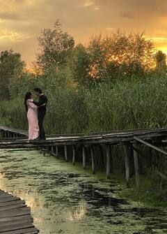 ਅਸਲ ਕਪਲ ਨੇ ਇਸ ਗੀਤ 'ਚ ਕੀਤਾ ਫੀਚਰ, ਦੋਵਾਂ ਦੀ ਕੈਮਿਸਟਰੀ ਨੇ ਉਡਾਏ ਦਰਸ਼ਕਾਂ ਦੇ ਹੋਸ਼