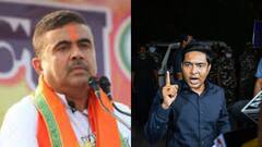 WB Politics: অভিষেককে ED-র জিজ্ঞাসাবাদ থেকে শুভেন্দুর হাইকোর্টের রক্ষাকবচ, সরগরম রাজ্য রাজনীতি | Bangla News