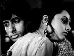 Amitabh Bachchan ने Jaya Bachchan के साथ पहली फिल्म की तस्वीर शेयर की, बेटी श्वेता ने दिया ऐसा रिएक्शन