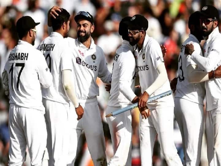 Ind vs Eng 2021: India won the match against EnglandTest Oval stadium  virat kohli says Tough situations build strong people IND vs ENG: ओवल में ऐतिहासिक जीत पर बोले कप्तान Virat Kohli- कठिन परिस्थितियां मजबूत लोगों का निर्माण करती हैं