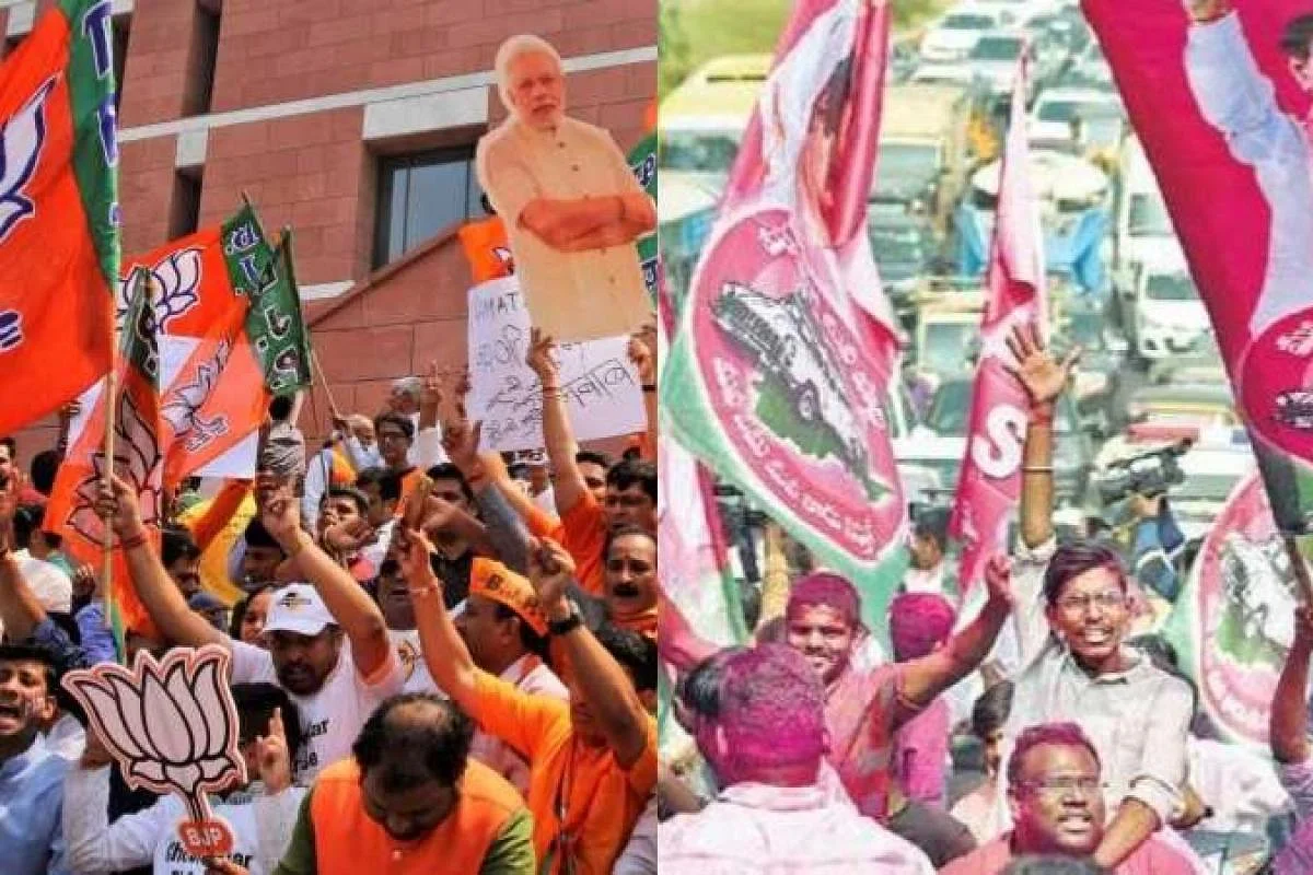 Bypoll Politics :   ఉపఎన్నిక వాయిదా వెనుక రాజకీయం ! టీఆర్ఎస్, బీజేపీల్లో ఎవరికి లాభం ?