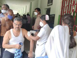 கரூரில் புதிதாக 18 பேருக்கு  கொரோனா தொற்று பாதிப்பு!