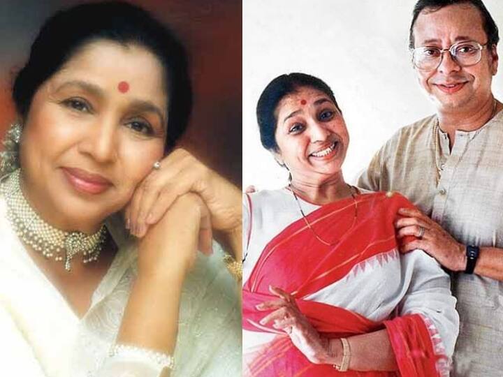 Asha Bhosle love story birthday special Happy Birthday Asha Bhosle: 16 साल की उम्र में दोगुने उम्र के शख्स से शादी, फिर 6 साल छोटे आरडी बर्मन से प्यार, जानिए Asha Bhosle की लव स्टोरी