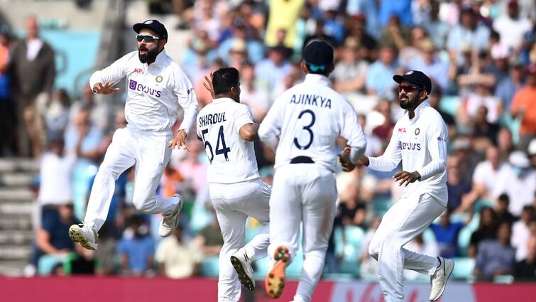 Ind vs Eng 2021: India won the match by 157 runs against England Day 5 in second innings in 4th Test Oval stadium IND vs ENG, 2nd Innings Highlights: বুমরা, উমেশদের দাপটে ৫০ বছর পর ফের ওভালে দুরন্ত জয় বিরাট বাহিনীর