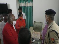 केंद्रीय राज्य मंत्री बोलीं- किसानों का धरना पूरी तरह से राजनीतिक, कृषि बिल में काले कानून जैसा कुछ नहीं