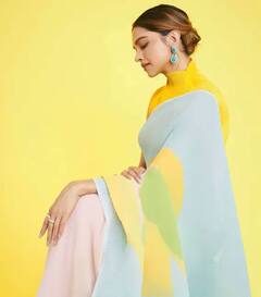 Deepika Padukone की ये स्टाइलिश साड़ी नहीं है आपके बजट के बाहर, खरीदे, पहनें और दिखें खूबसूरत