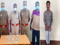 ஜாமினில் வந்தும் ‛சேவை’யை தொடர்ந்த ‛திருடர் குல திலகம்’ சிக்கினார்!