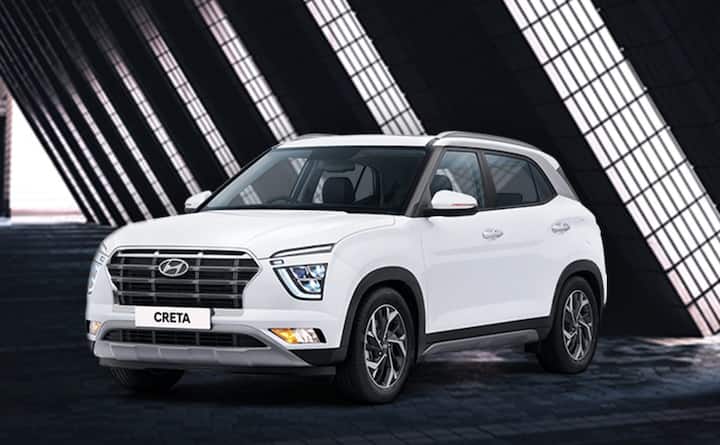 ਹੁੰਡਈ ਕ੍ਰੇਟਾ (Hyundai Creta): ਦੇਸ਼ ਦੀ ਸਭ ਤੋਂ ਜ਼ਿਆਦਾ ਵਿਕਣ ਵਾਲੀ ਕਾਰਾਂ ਵਿੱਚੋਂ ਇੱਕ ਹੁੰਡਈ ਕ੍ਰੇਟਾ (Hyundai Creta) ਨੇ ਹਰ ਵਾਰ ਵਾਂਗ ਇਸ ਵਾਰ ਵੀ ਸੂਚੀ ਵਿੱਚ ਆਪਣਾ ਨਾਮ ਬਣਾਇਆ ਹੈ। ਇਸ ਦਰਮਿਆਨੇ ਆਕਾਰ ਦੀ ਐਸਯੂਵੀ ਦੀਆਂ ਲਗਭਗ 12,597 ਯੂਨਿਟਾਂ ਪਿਛਲੇ ਮਹੀਨੇ ਭਾਵ ਅਗਸਤ 2021 ਵਿੱਚ ਵੇਚੀਆਂ ਗਈਆਂ ਸਨ। ਦੂਜੇ ਪਾਸੇ, ਸਾਲ 2020 ਦੇ ਅਗਸਤ ਮਹੀਨੇ ਦੌਰਾਨ 11,758 ਯੂਨਿਟ ਵੇਚੀਆਂ ਗਈਆਂ ਸਨ। ਪਿਛਲੇ ਇੱਕ ਸਾਲ ਦੌਰਾਨ ਇਸ ਦੀ ਵਿਕਰੀ ਸੱਤ ਪ੍ਰਤੀਸ਼ਤ ਵਧੀ ਹੈ।