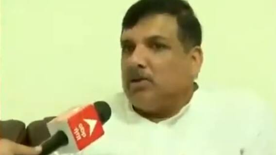 AAP नेता Sanjay Singh के खिलाफ जारी हुआ गिरफ्तारी वारंट, जानें क्या है मामला