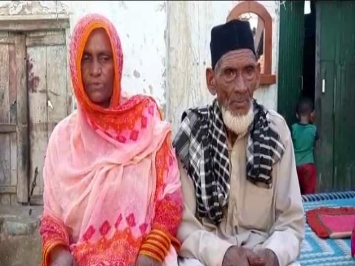 रामपुर में हुई अनोखी शादी, 90 साल के दूल्हे ने 75 साल की दुल्हन से रचाया निकाह