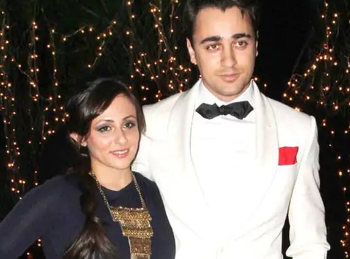 When Imran Khan And Avantika Malik Bumped Into Each Other At Wedding, Know  What Happened Next | जब अलग रह रही पत्नी Avantika से अचानक टकरा गए Imran  Khan, जानिए क्या हुआ आगे?