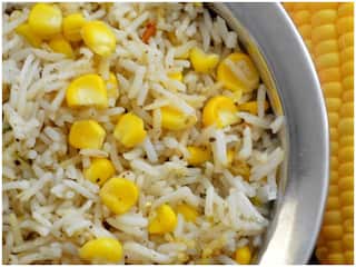 Kitchen Hacks: Utilise Leftover Rice By Making Corn Pulao, Know Steps To Make This Dish