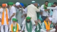 Kisan Mahapanchayat पर बीजेपी विधायक ने उठाया सवाल | | Baat To Chubhegi