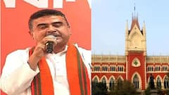 HC on Shuvendu Adhikari‘ অনুমতি ছাড়া কোনও মামলাতেই গ্রেফতার করা যাবে না’, হাইকোর্টের নির্দেশে স্বস্তি শুভেন্দুর